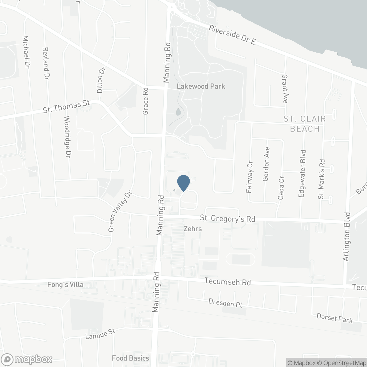 315 Village Grove DRIVE Unit# 301, Tecumseh, Ontario N8N 5G4